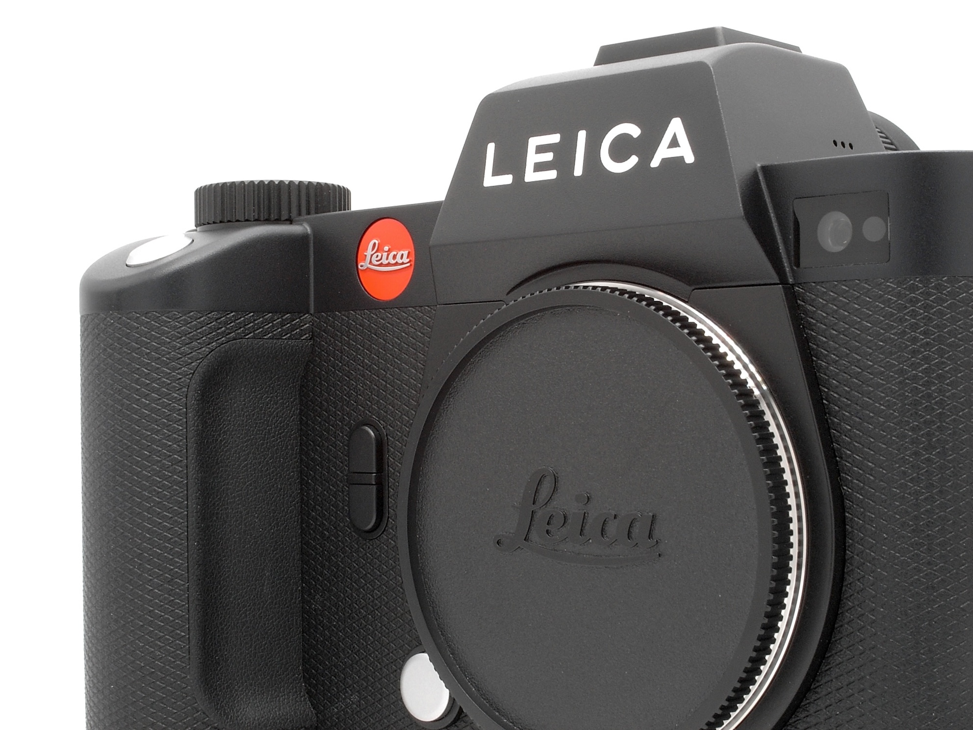 Leica SL2 schwarz 