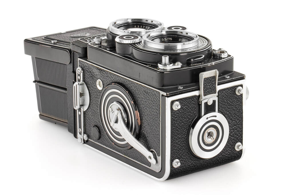 Rolleiflex 3,5F Xenotar