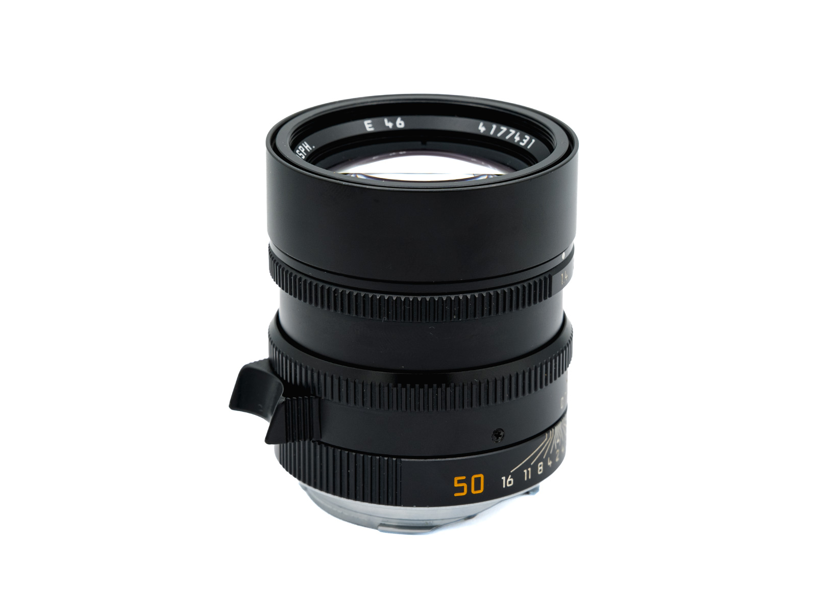 Leica Summilux-M 50 mm f/1.4 ASPH