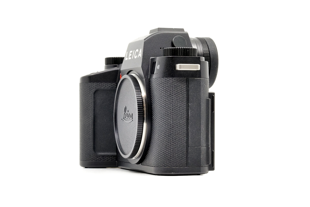 Leica SL3 schwarz