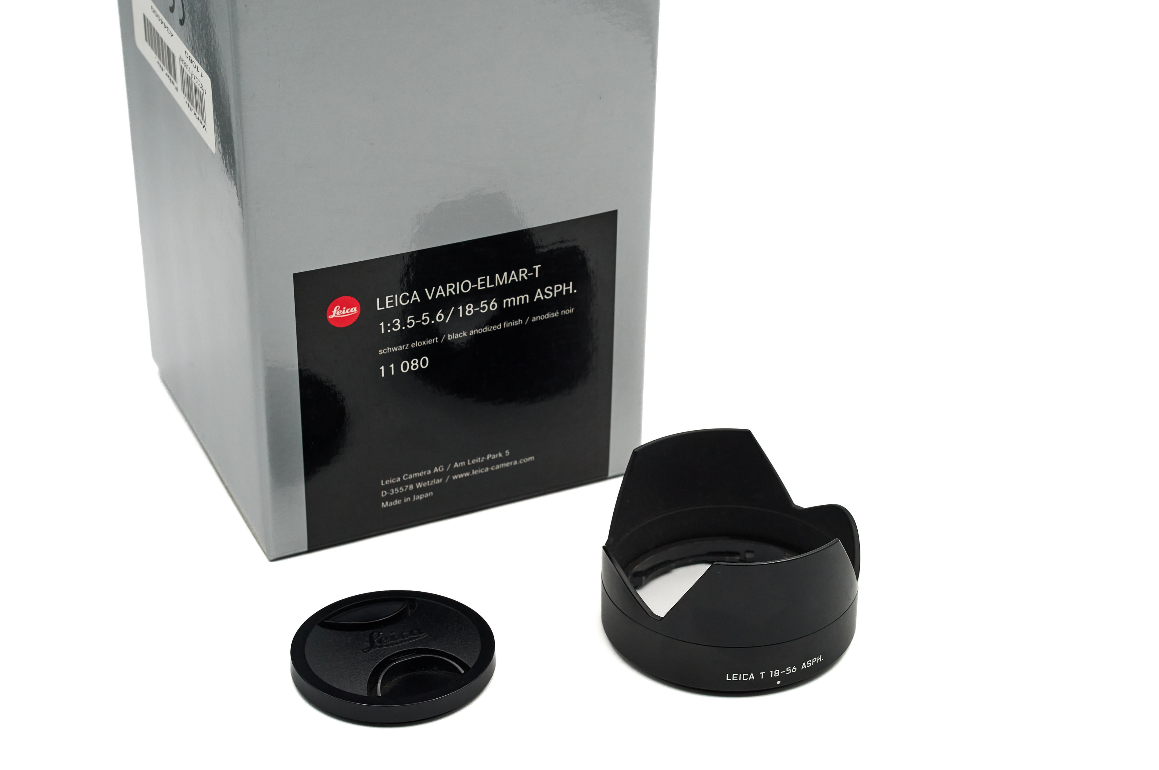 Leica Vario-Elmar-TL 18-56mm f3.5-5.6 ASPH. 11080