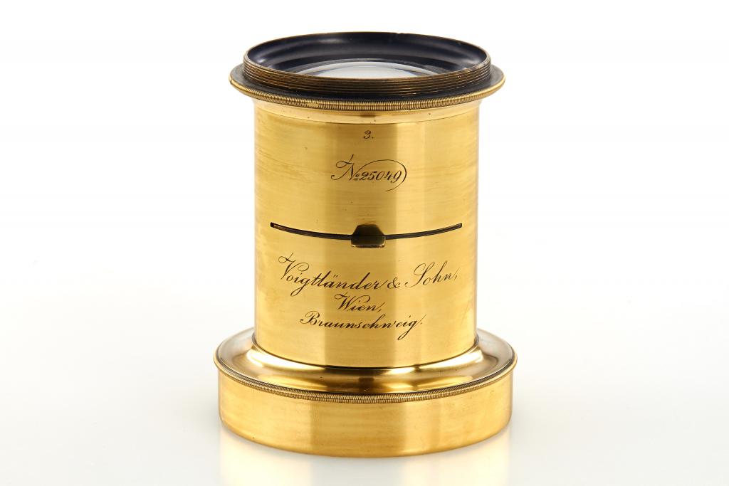 Voigtländer Brass Lens Voigtländer Brass Lens