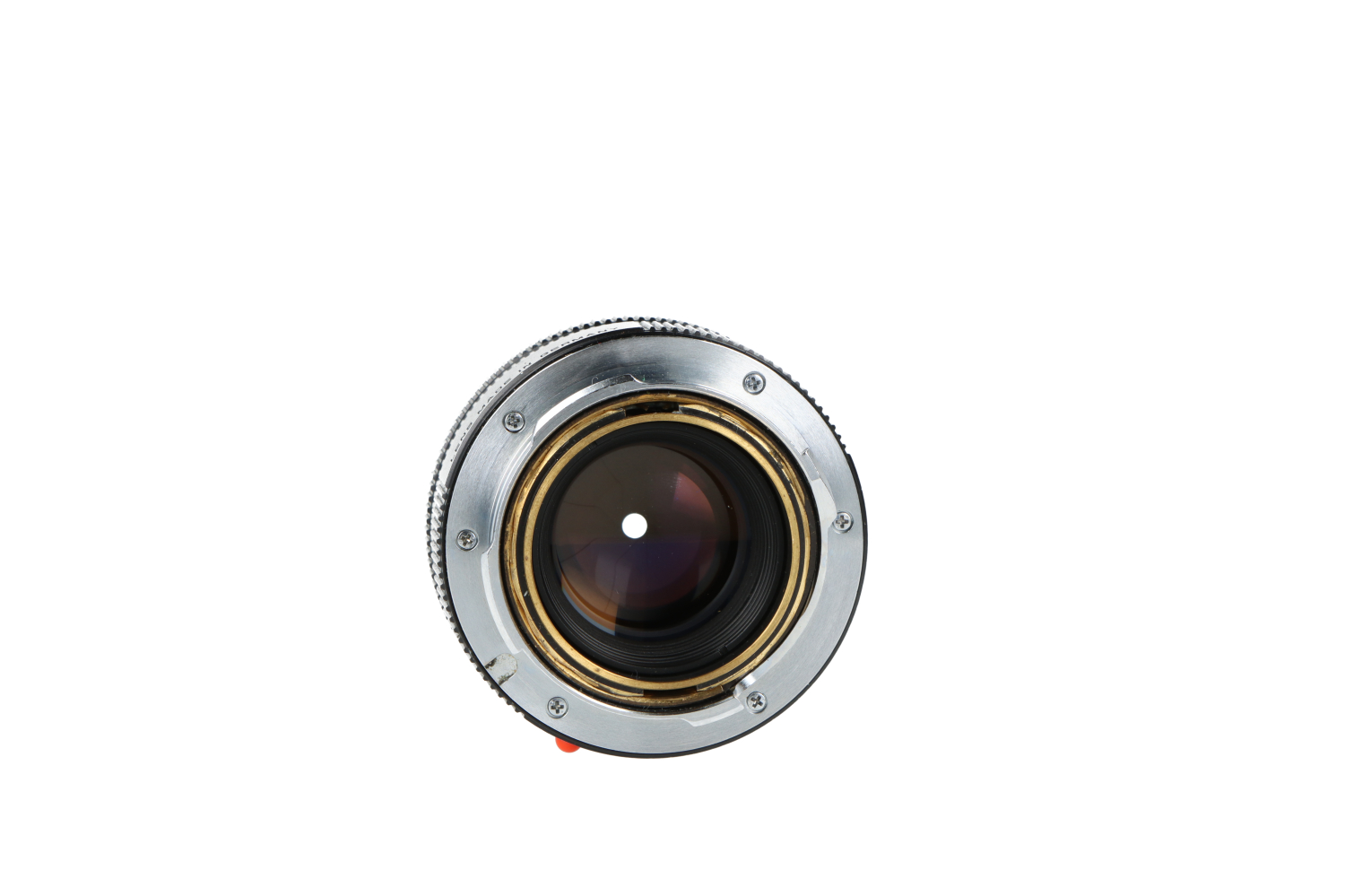 Summicron 50mm v5 Black Chrome (11826)