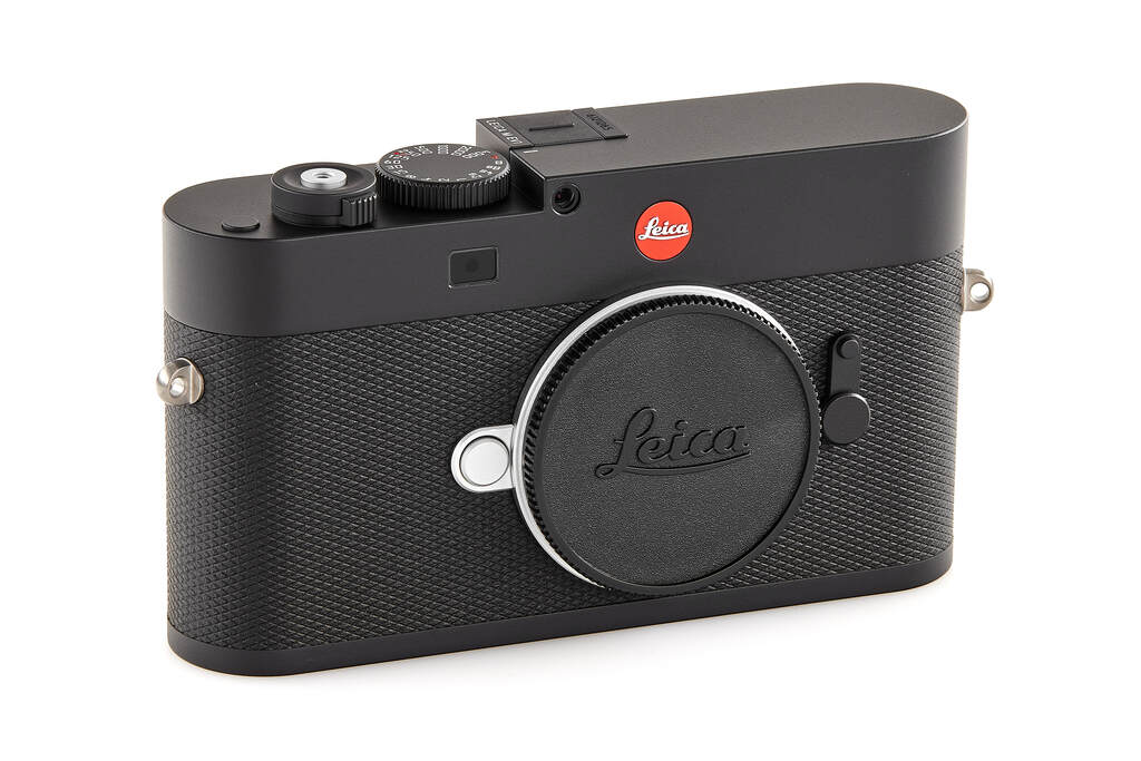 Leica M EV1 20229 black - like new with 2 years guarantee