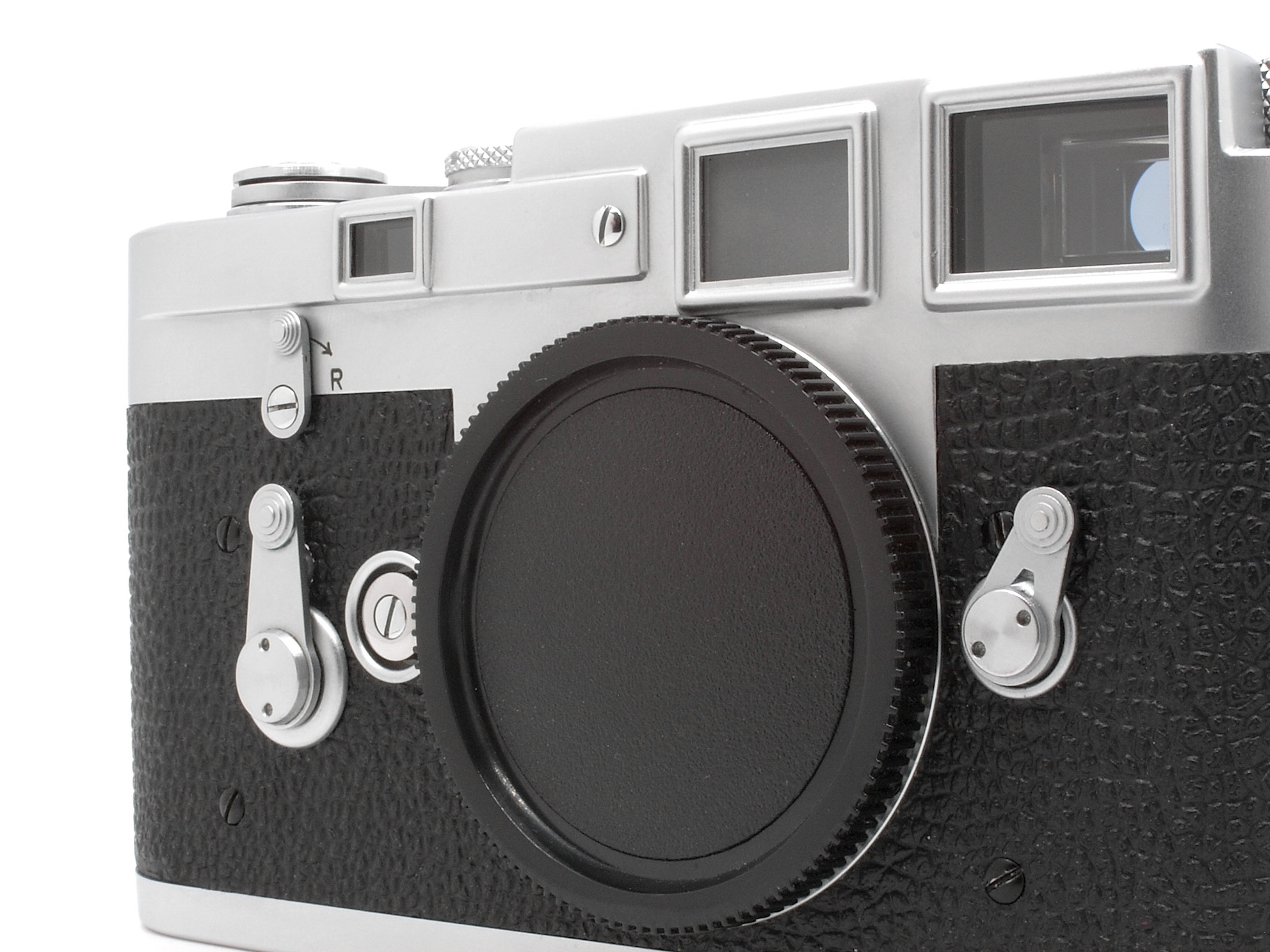 Leica M3 chrome
