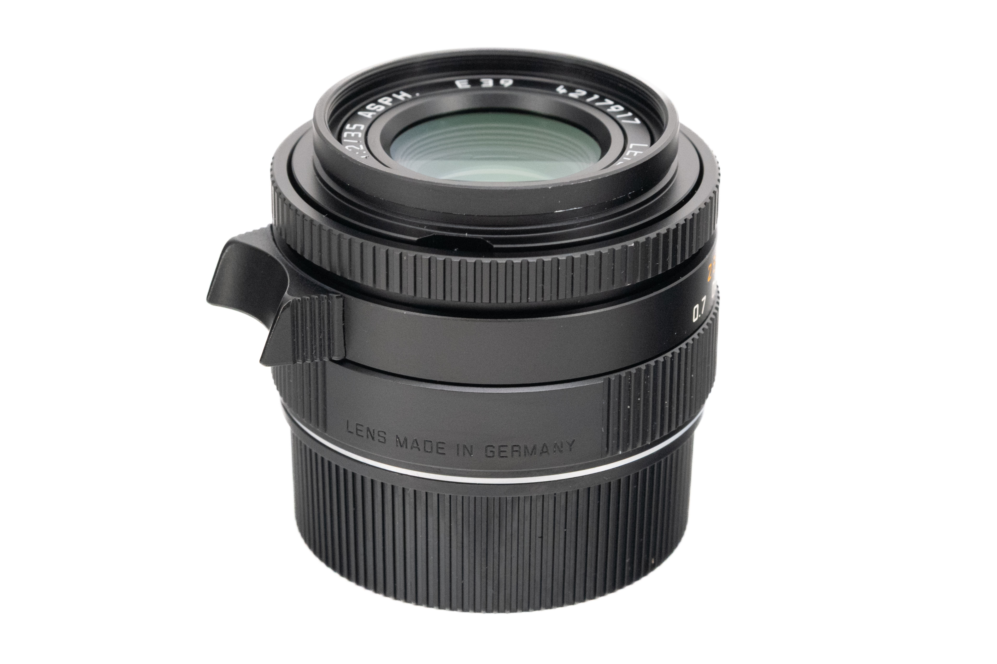 Leica Summicron-M 35mm f/2 ASPH V1 11879