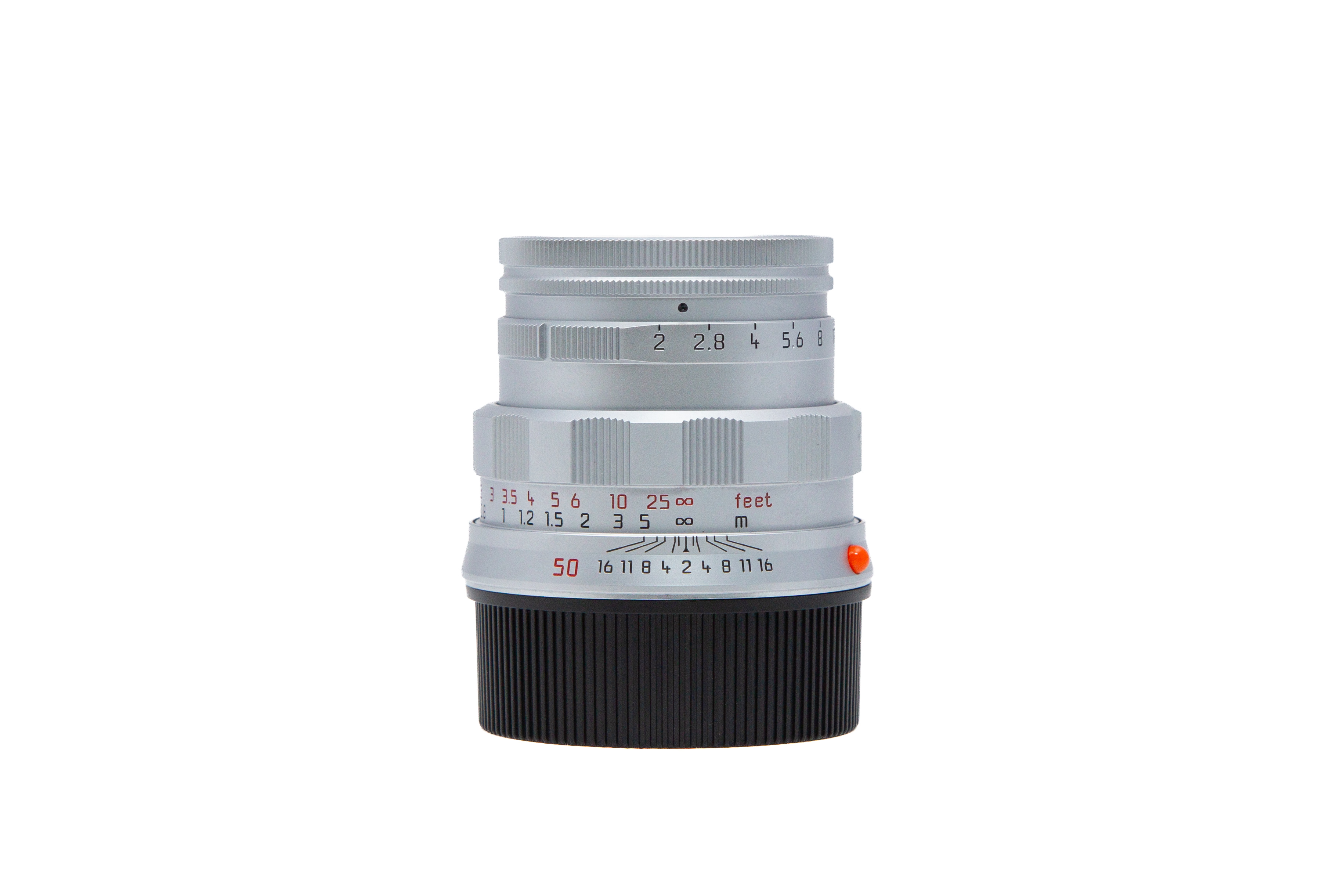 Leica Summicron 2/50mm "50 Jahre Summicron"