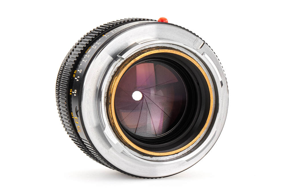 Leica Summilux-M 11114 1,4/50mm black
