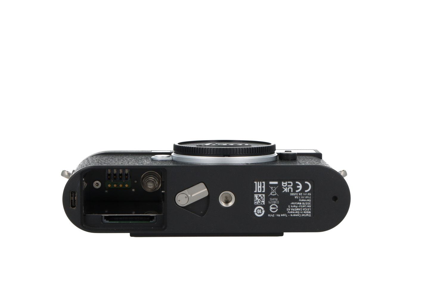 Leica M11 Schwarz-Chrom (20200)