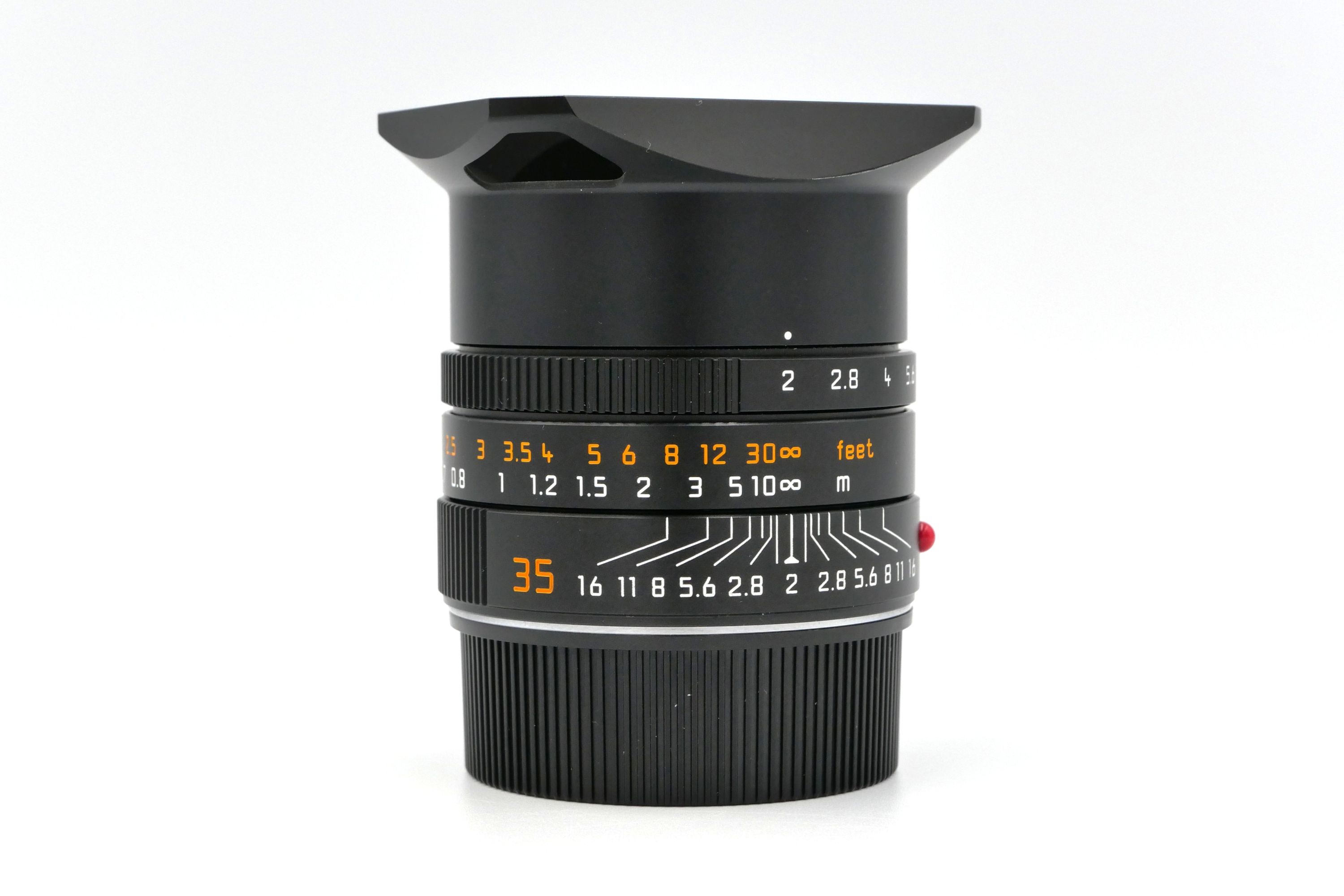 Leica Summicron-M 35mm f2 ASPH
