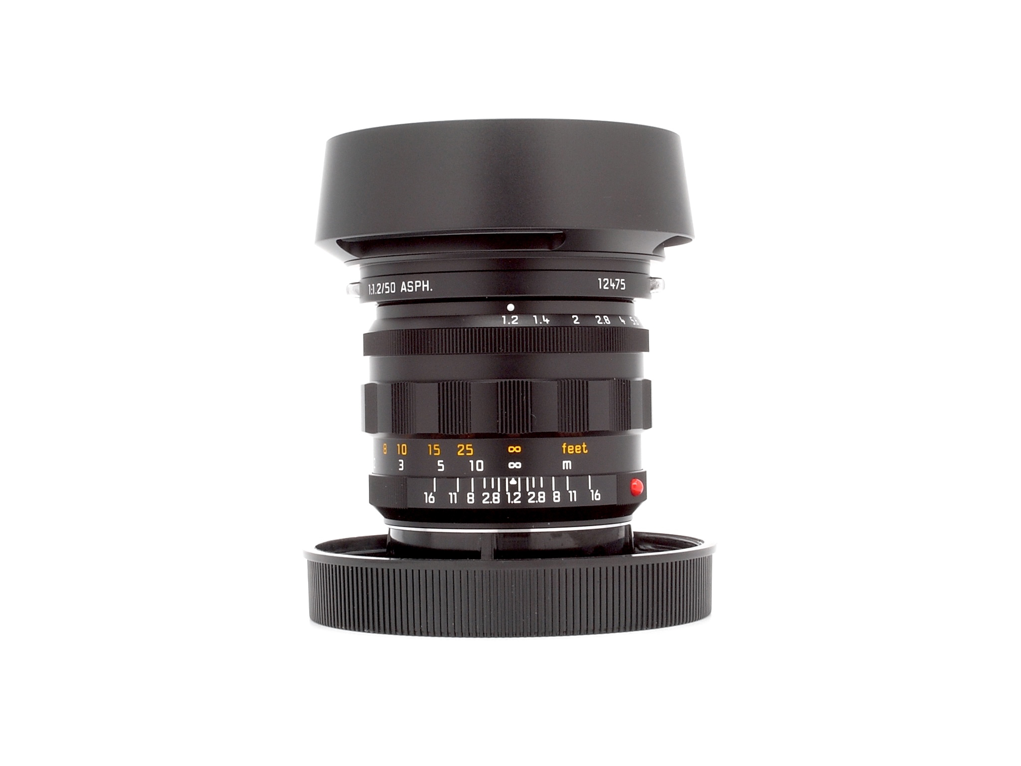Leitz Noctilux-M 1:1.2/50mm ASPH. 6Bit
