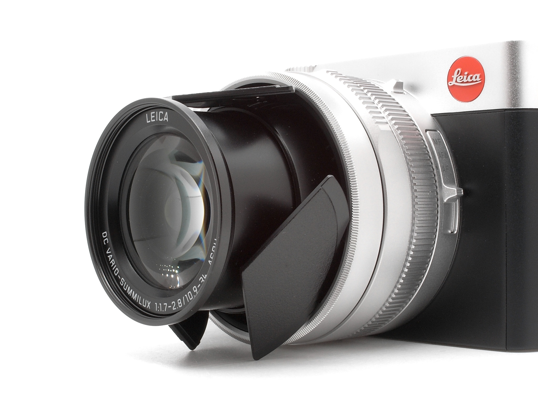 Leica D-LUX 7 silber