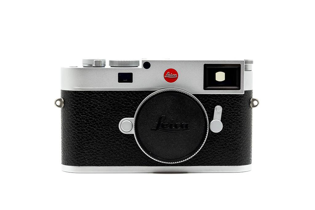 Leica M11, silbern verchromt