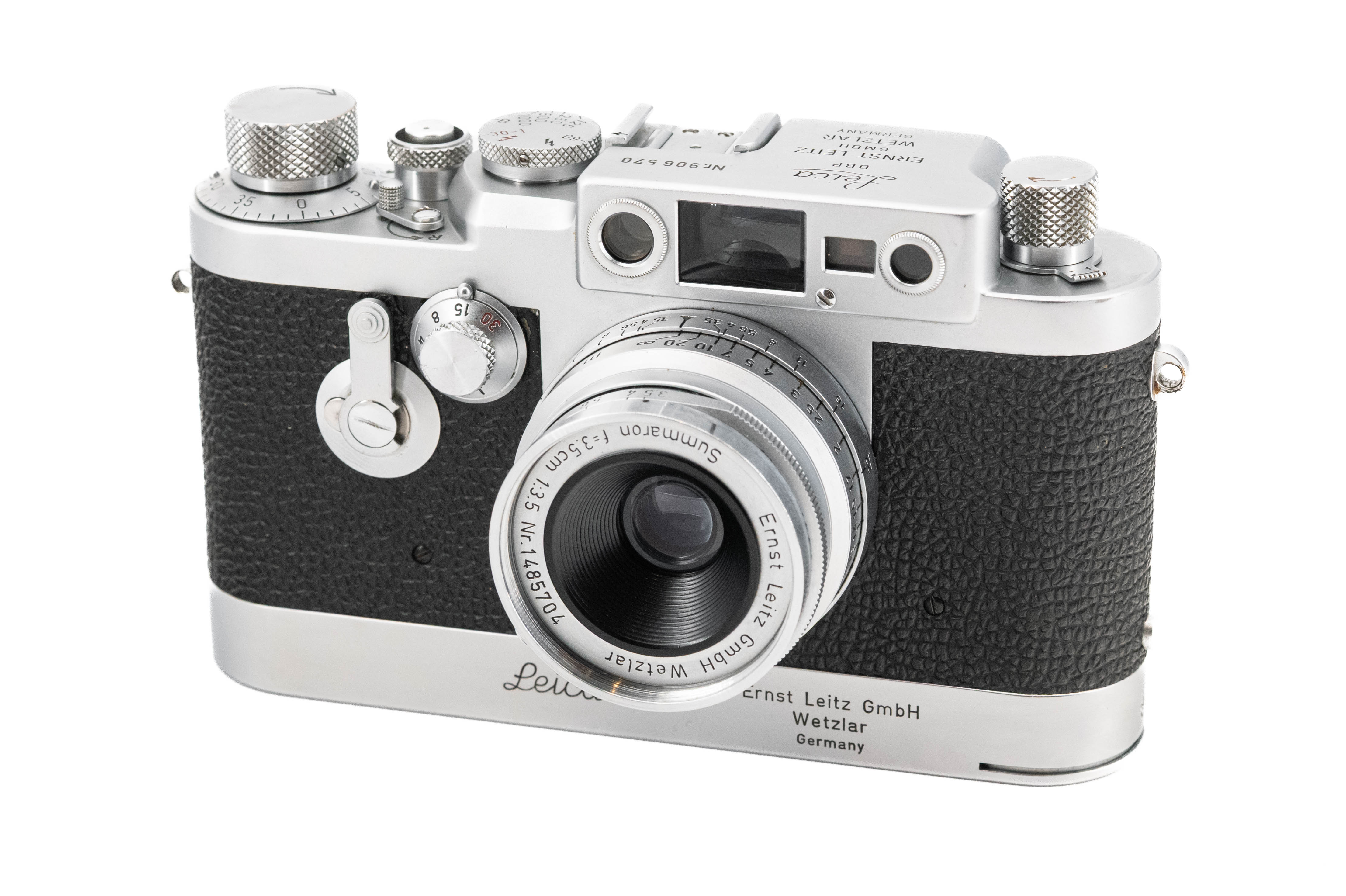 Leica IIIg GOOEF