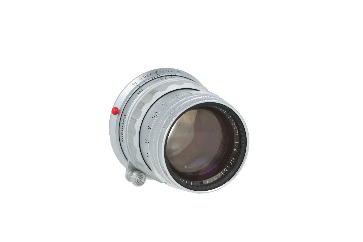 Summicron 50mm Rigid (11818)