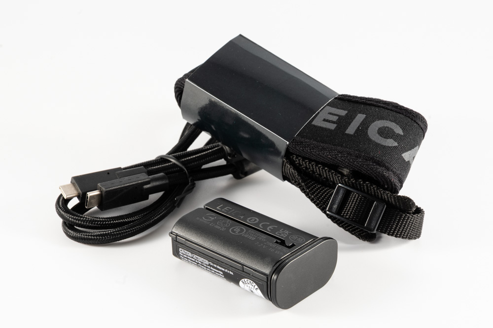 Leica SL3 Reporter (Version EU/US/CN) (10661)