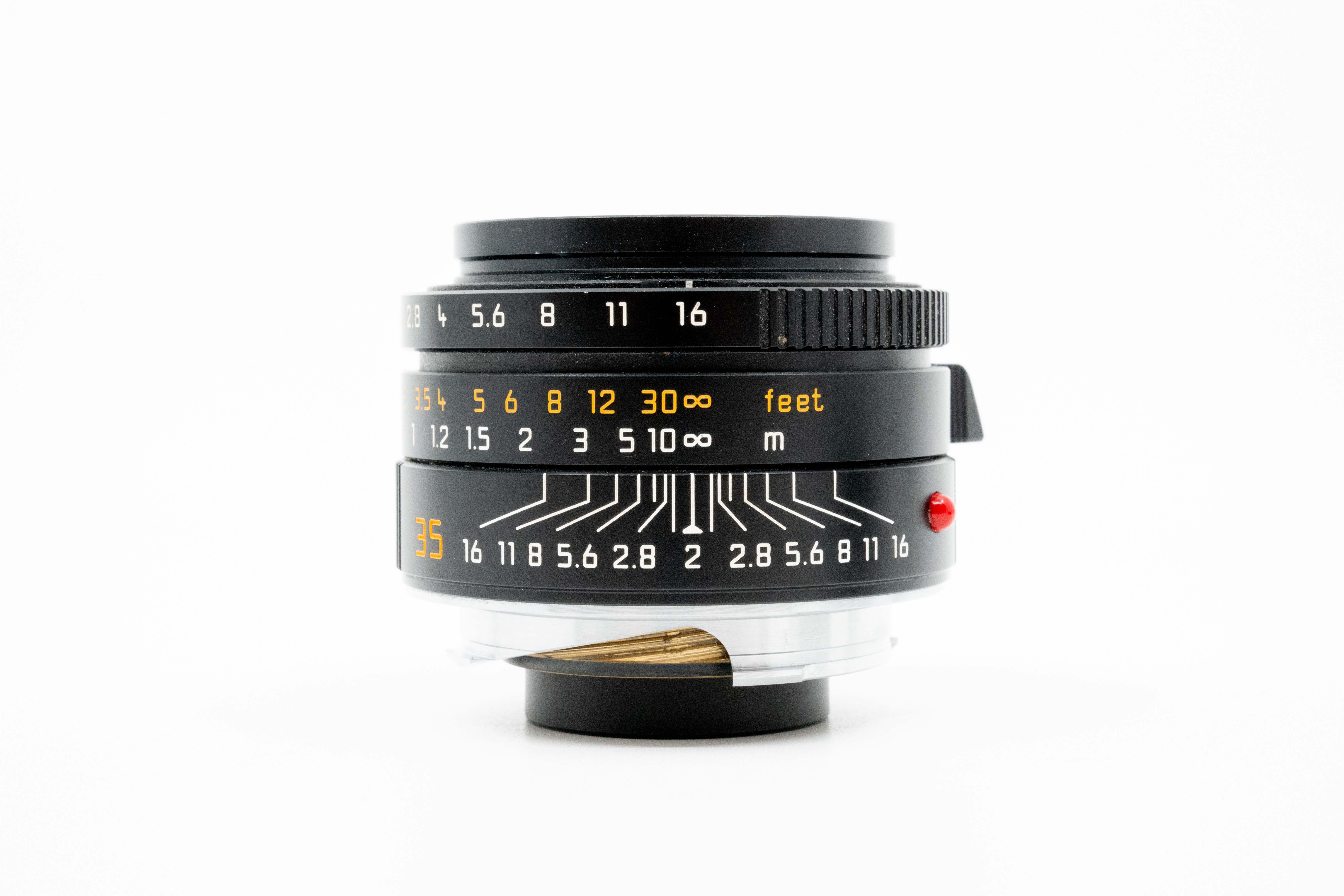 Leica SUMMICRON-M 2/35 ASPH V1