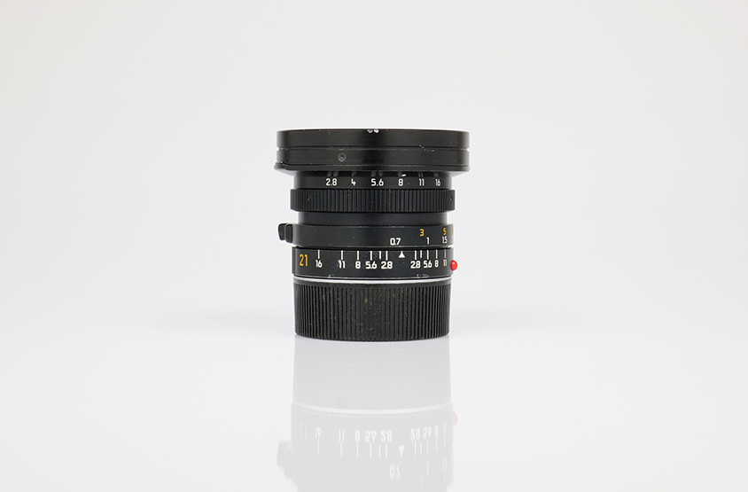 LEICA ELMARIT-M 1:2,8/21 MM LEICA ELMARIT-M 1:2,8/21 MM