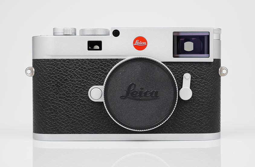 LEICA M11, silver-chrome (EU/US/CN)