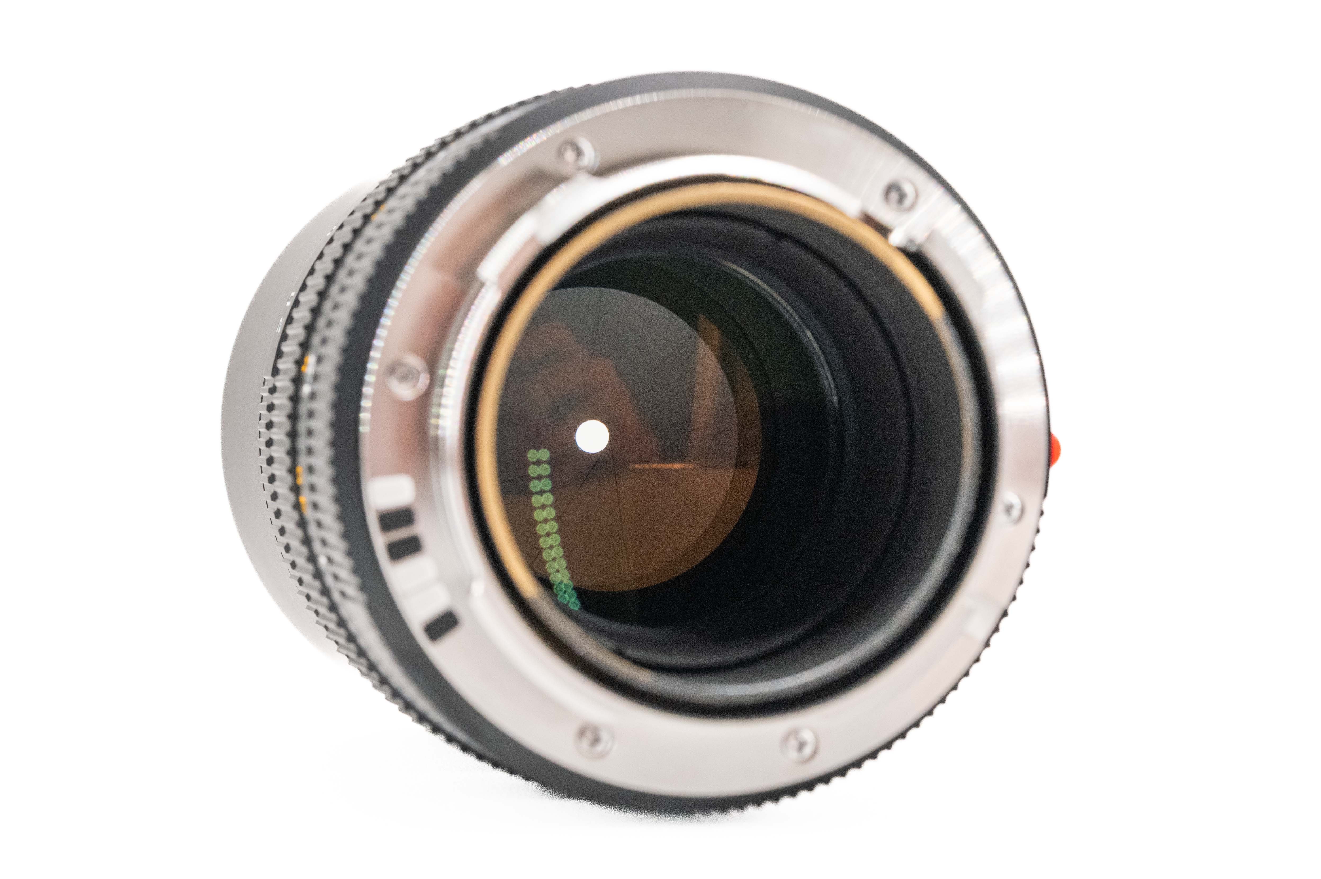 Leica Elmarit-M 90mm f/2.8 11807