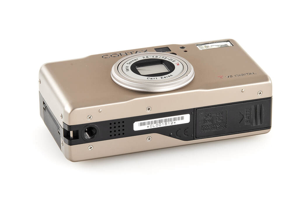 Contax TVS Digital