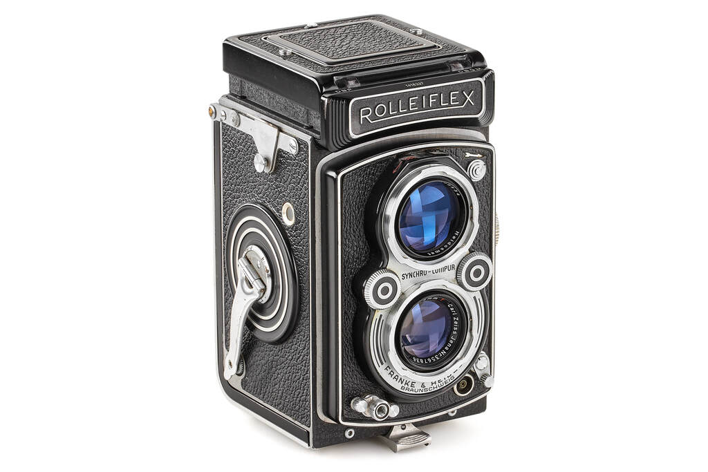 Rolleiflex 3,5A Tessar Rolleiflex 3,5A Tessar