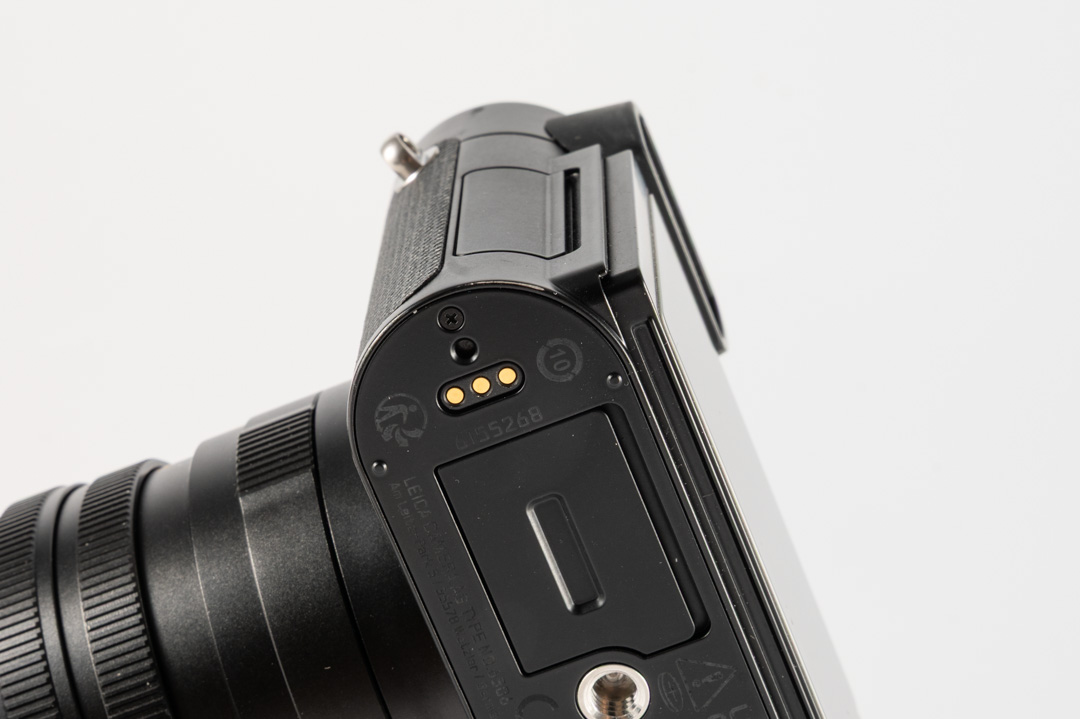 Leica Q3 43, schwarz lack.(Version EU/US/CN) (19084)
