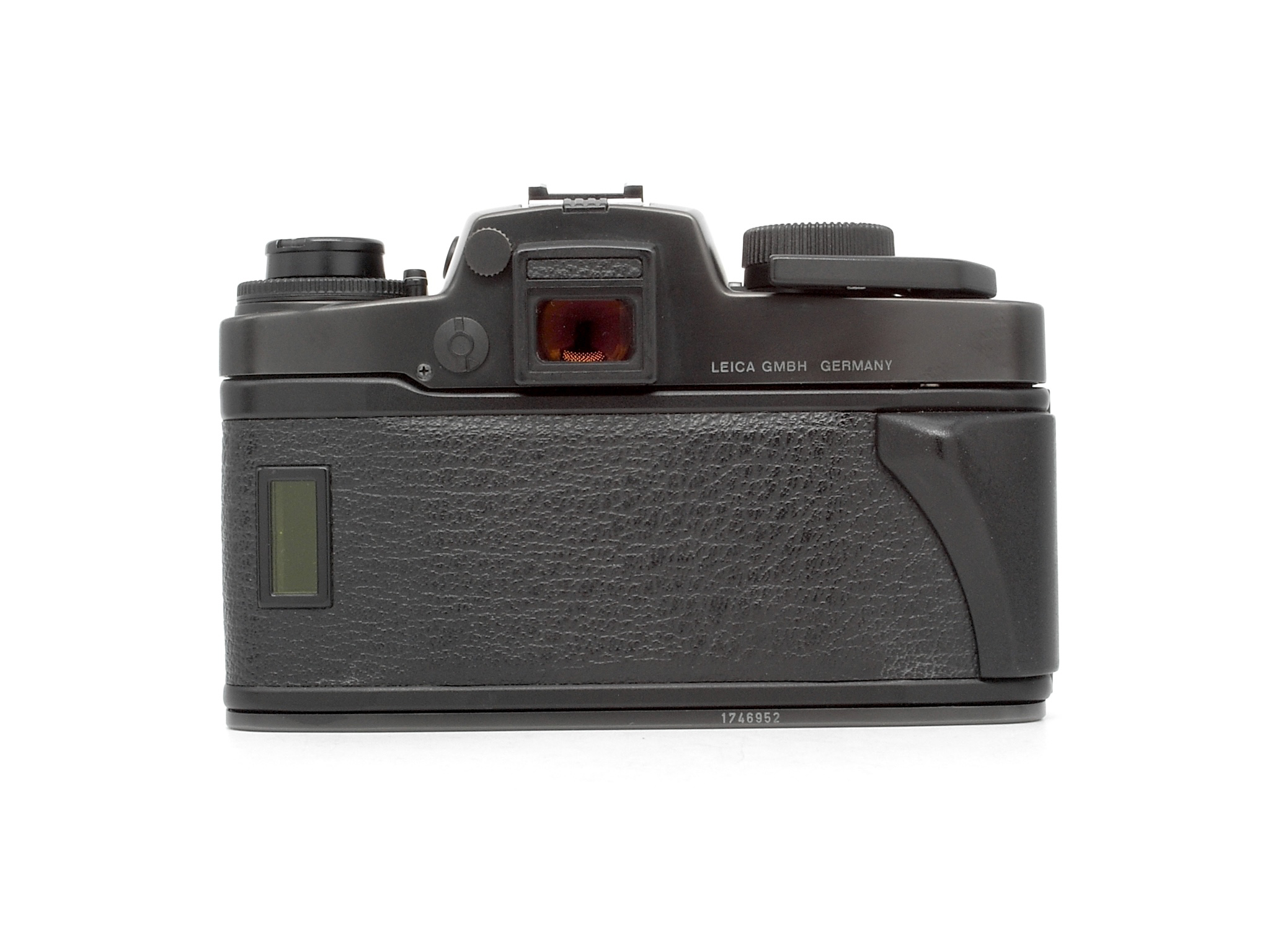Leica R6 schwarz