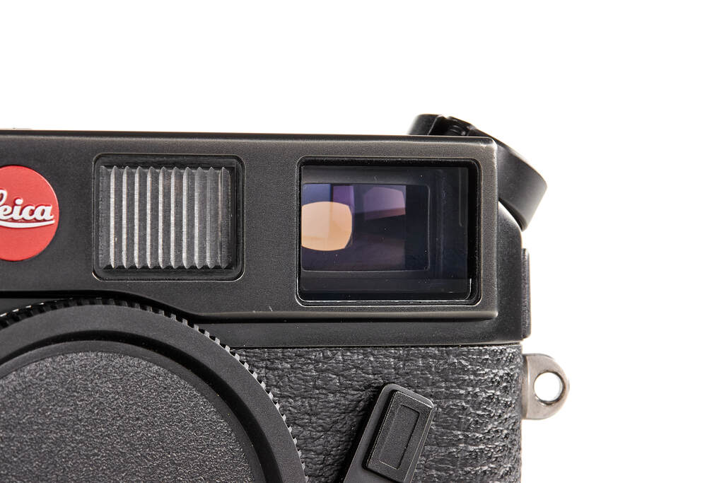 Leica M6 10404 black