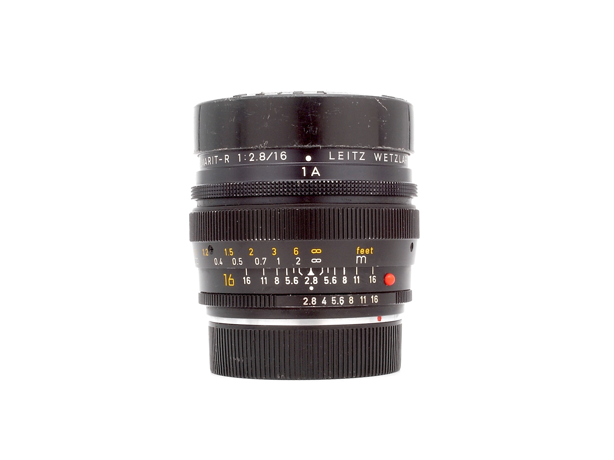 Leitz Fisheye-Elmarit-R 2.8/16mm