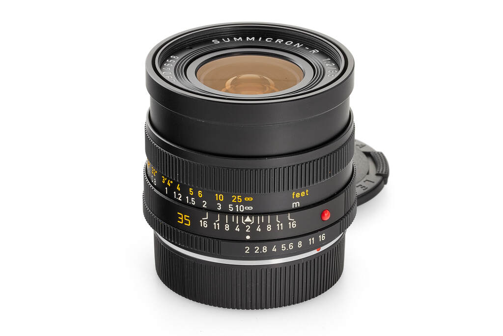 Leica Summicron-R 11115 2/35mm 2.Model