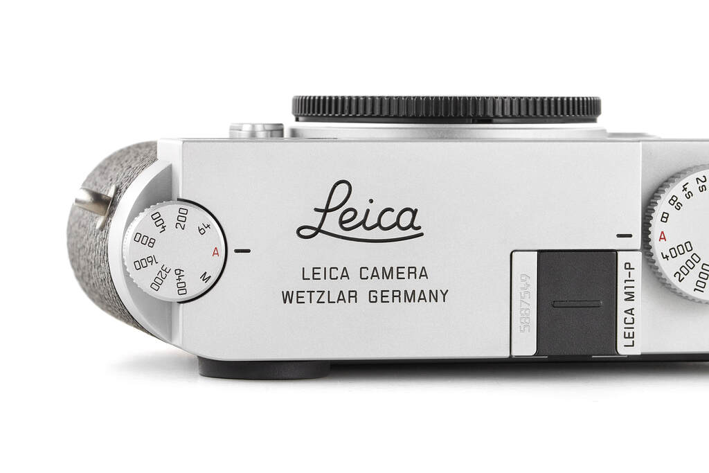 Leica M11-P 20214 chrome - like new 2 years of guarantee