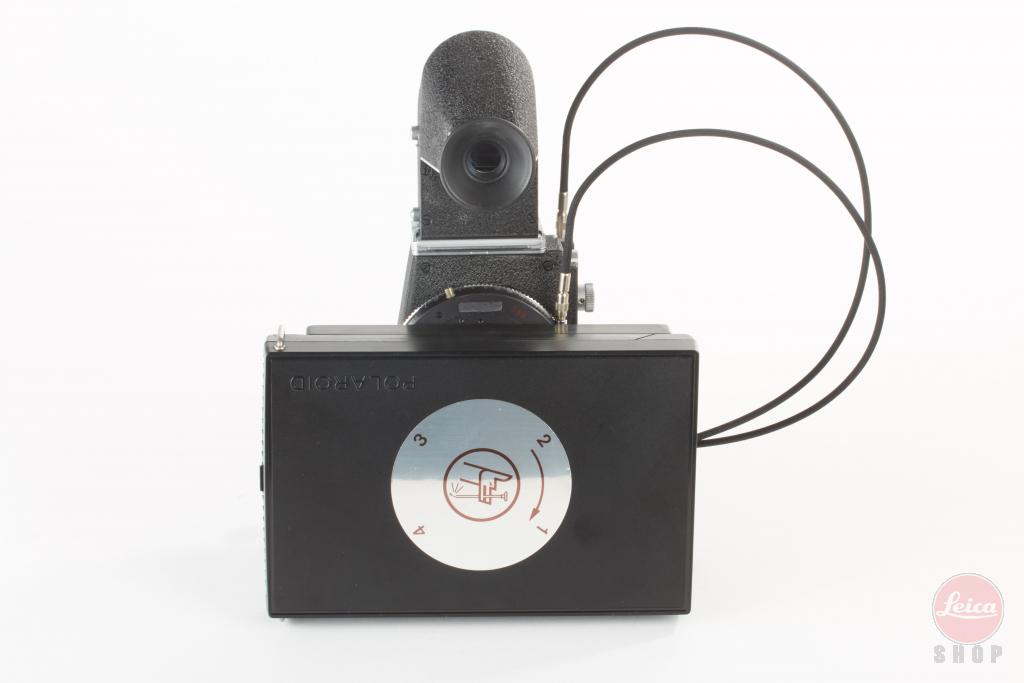 Wolf Micro-Visoflex III Polaroid outfit Wolf Micro-Visoflex III Polaroid outfit