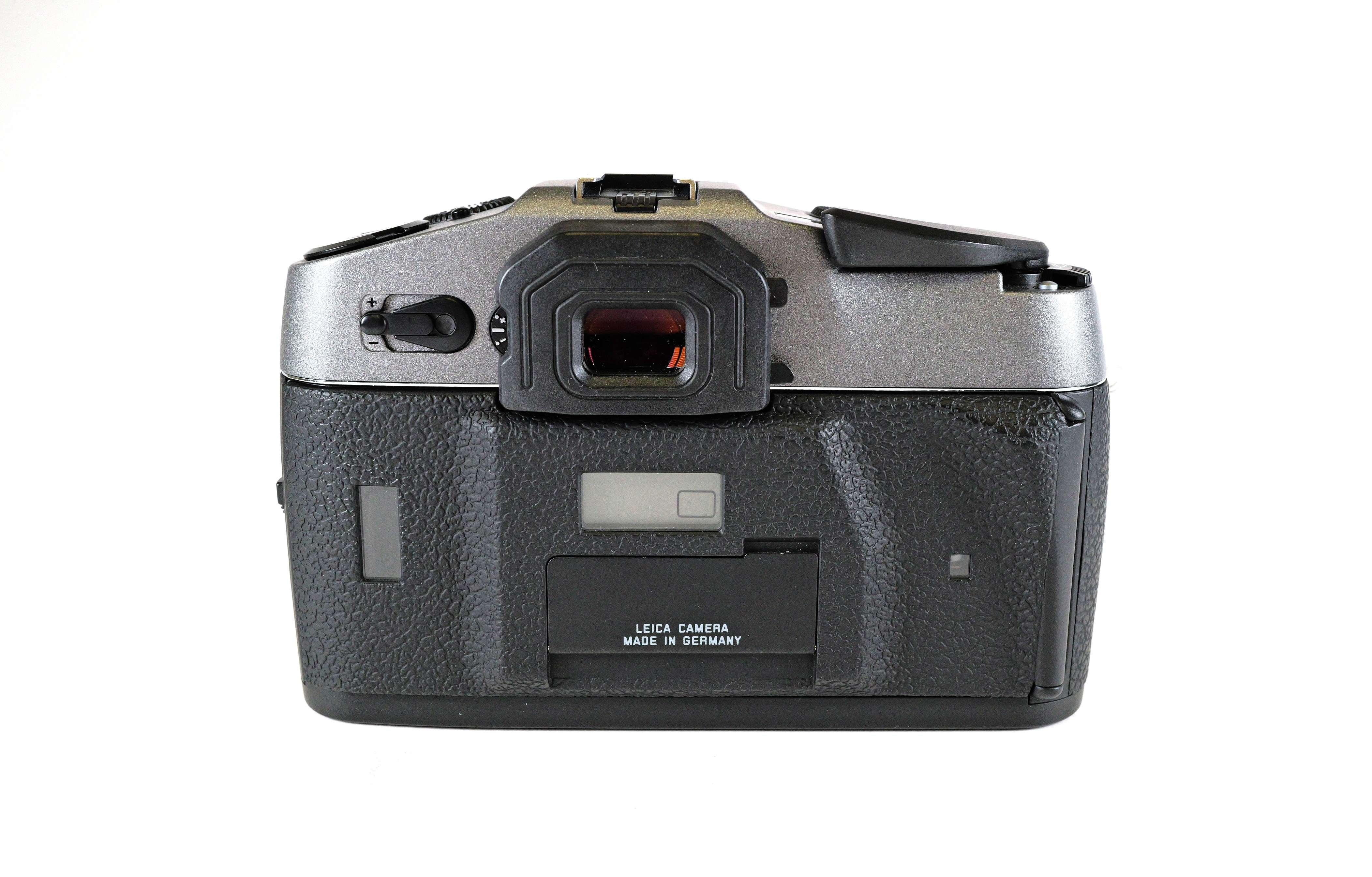 Leica R9, anthracite