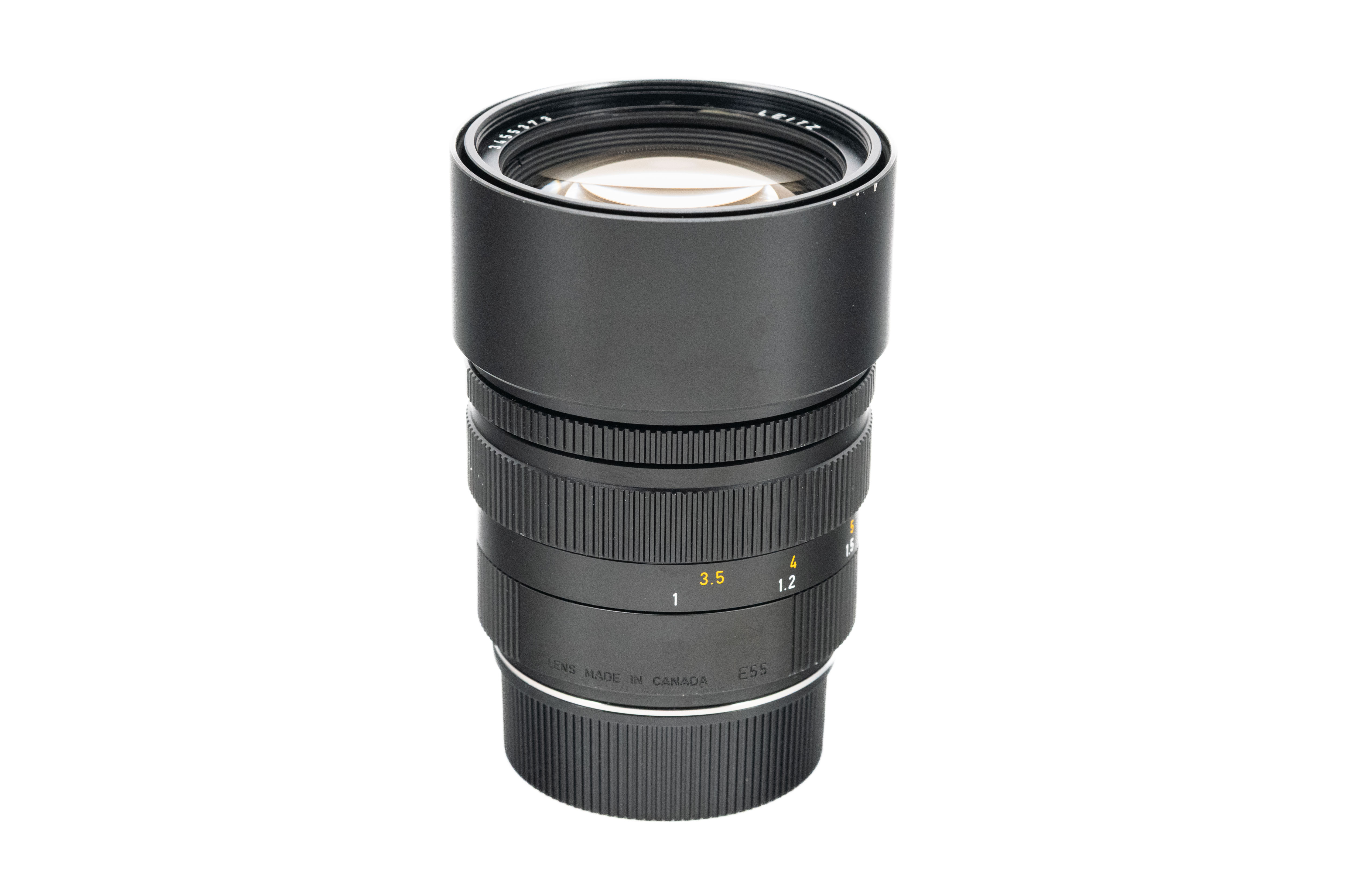 Leica Summicron-M 90mm f/2 11136