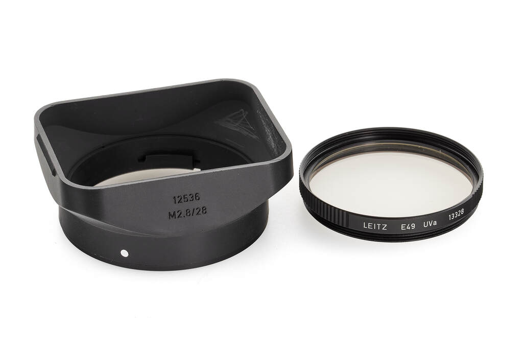 Leica Elmarit-M 11804 2,8/28mm