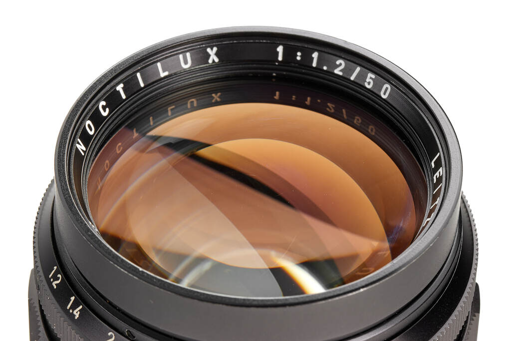Leica Noctilux-M 1,2/50mm 11820