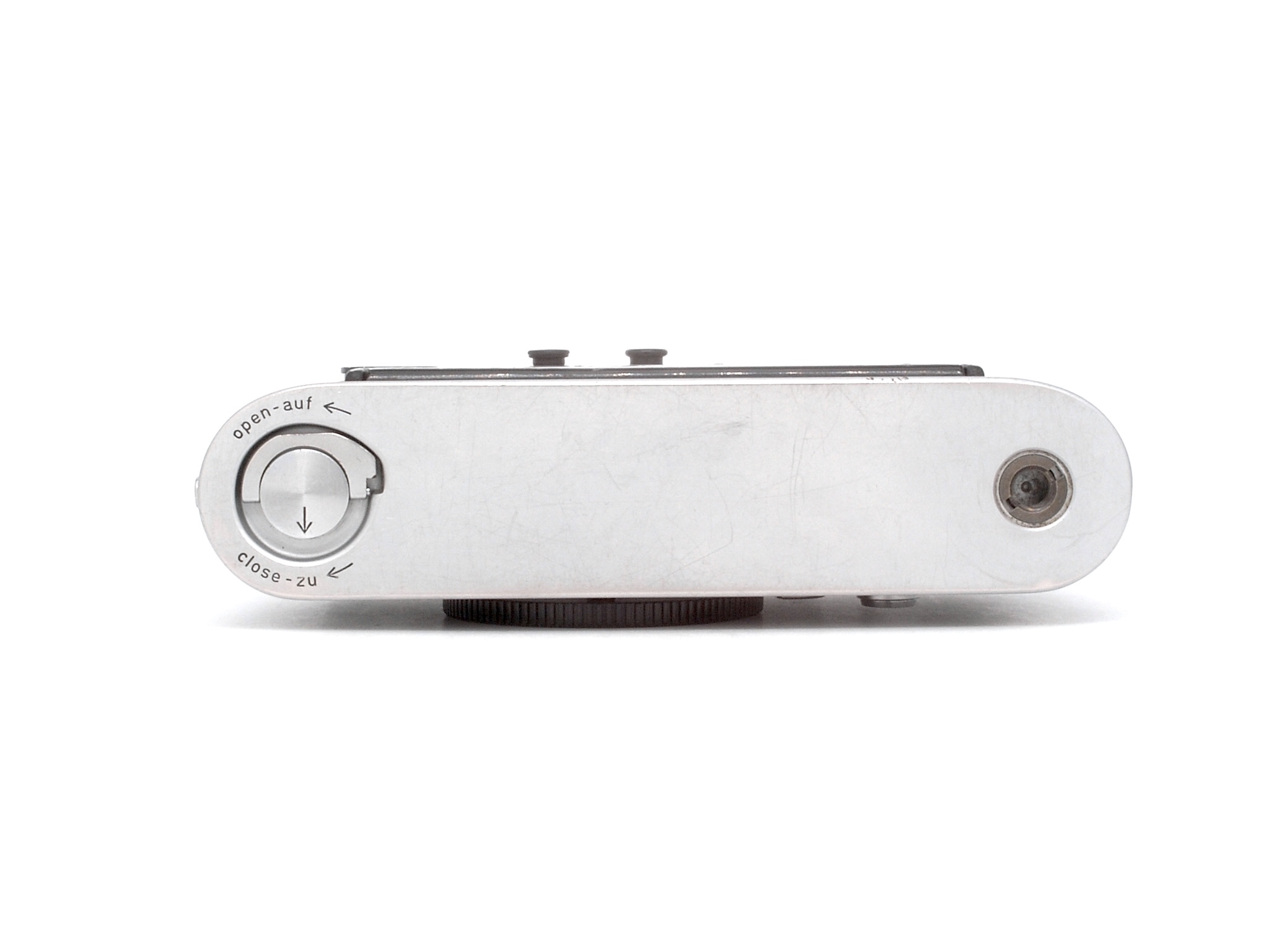 Leica M3 chrome