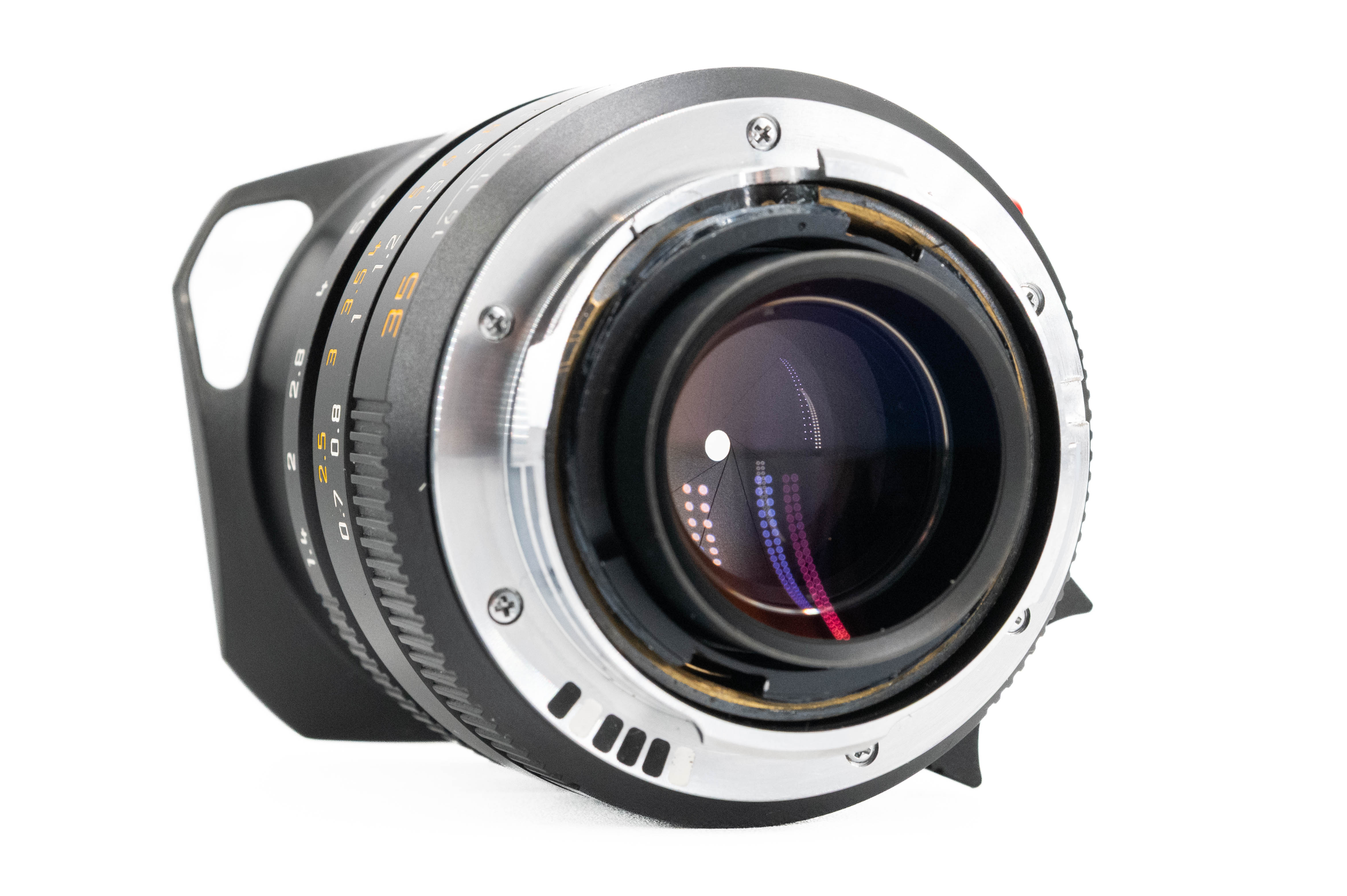 Leica Summilux-M 35mm f/1.4 FLE 11663