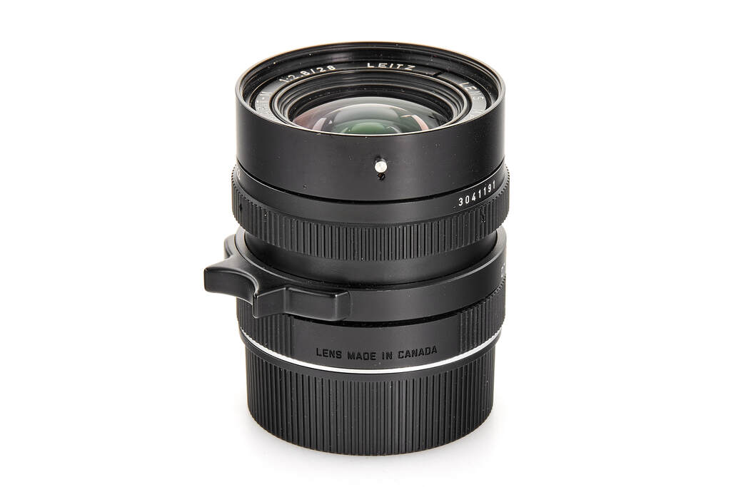 Leica Elmarit-M 11804 6-Bit 2,8/28mm