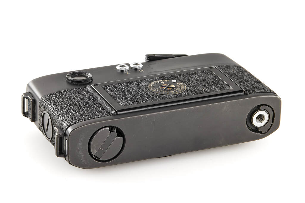 Leica M5  black