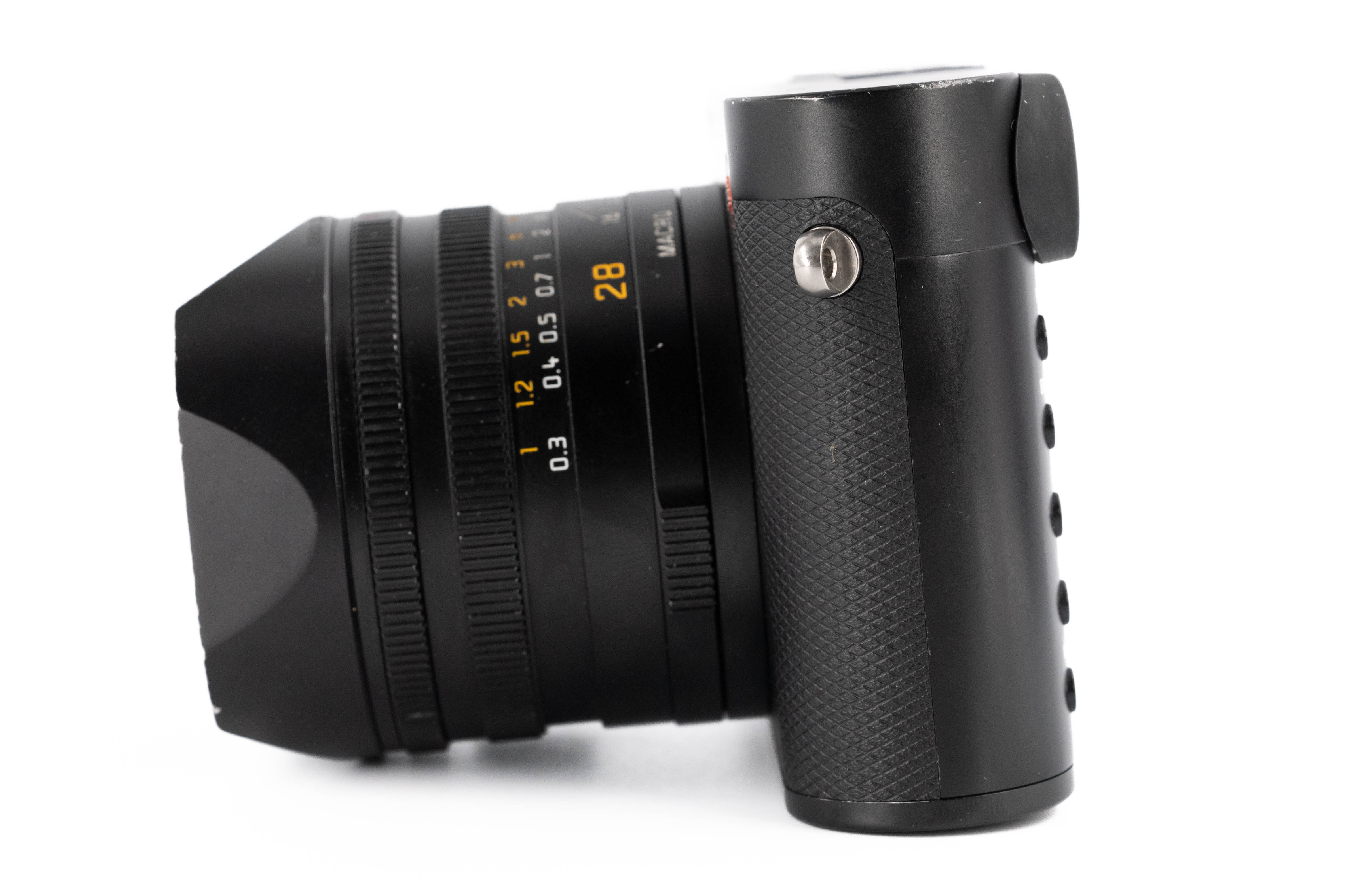 Leica Q typ 116 Black 19000