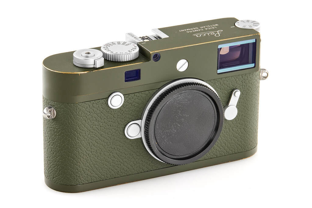Leica M10-P 20015 Edition "Safari"