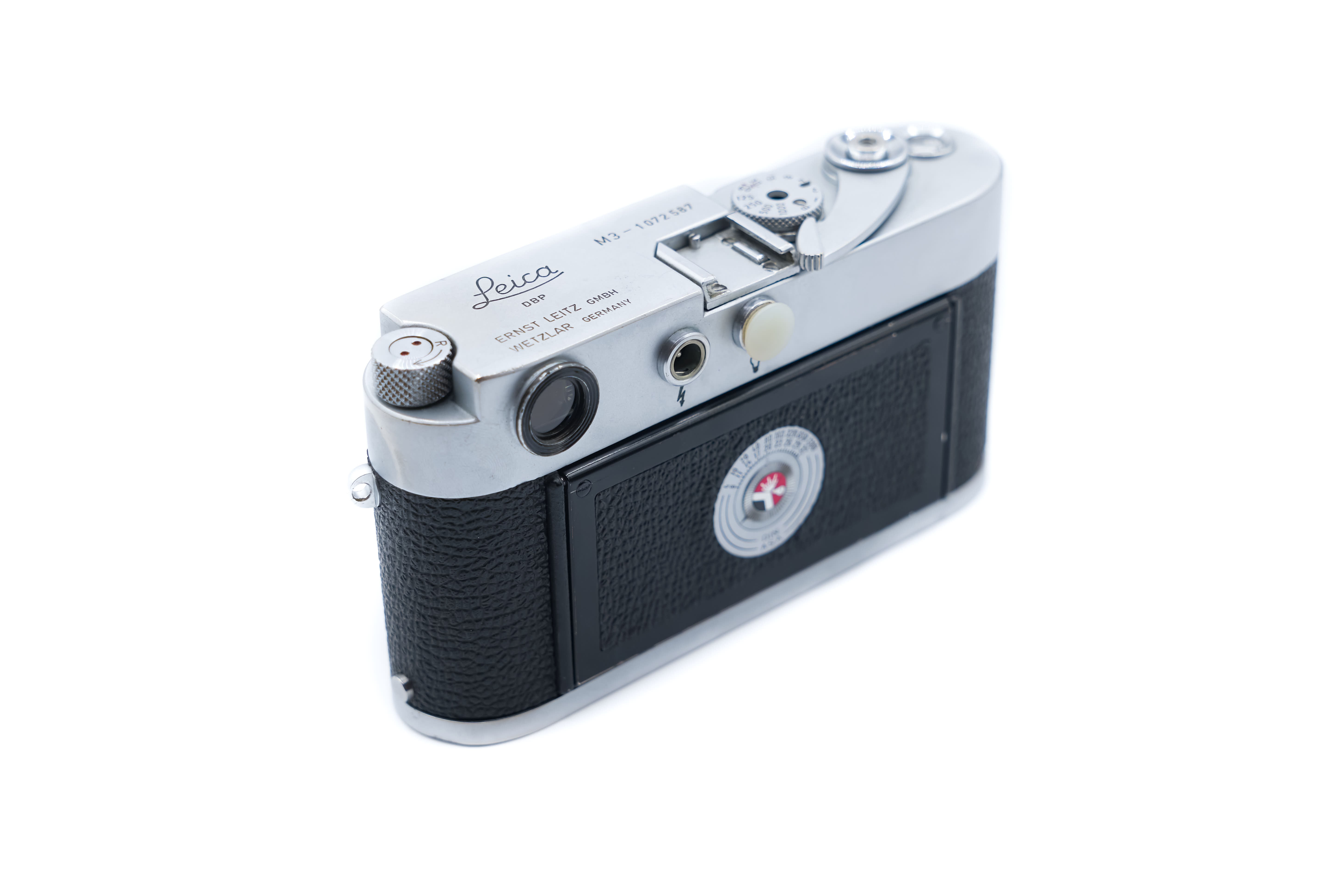 Leica M3 Silver Leica M3 Silver