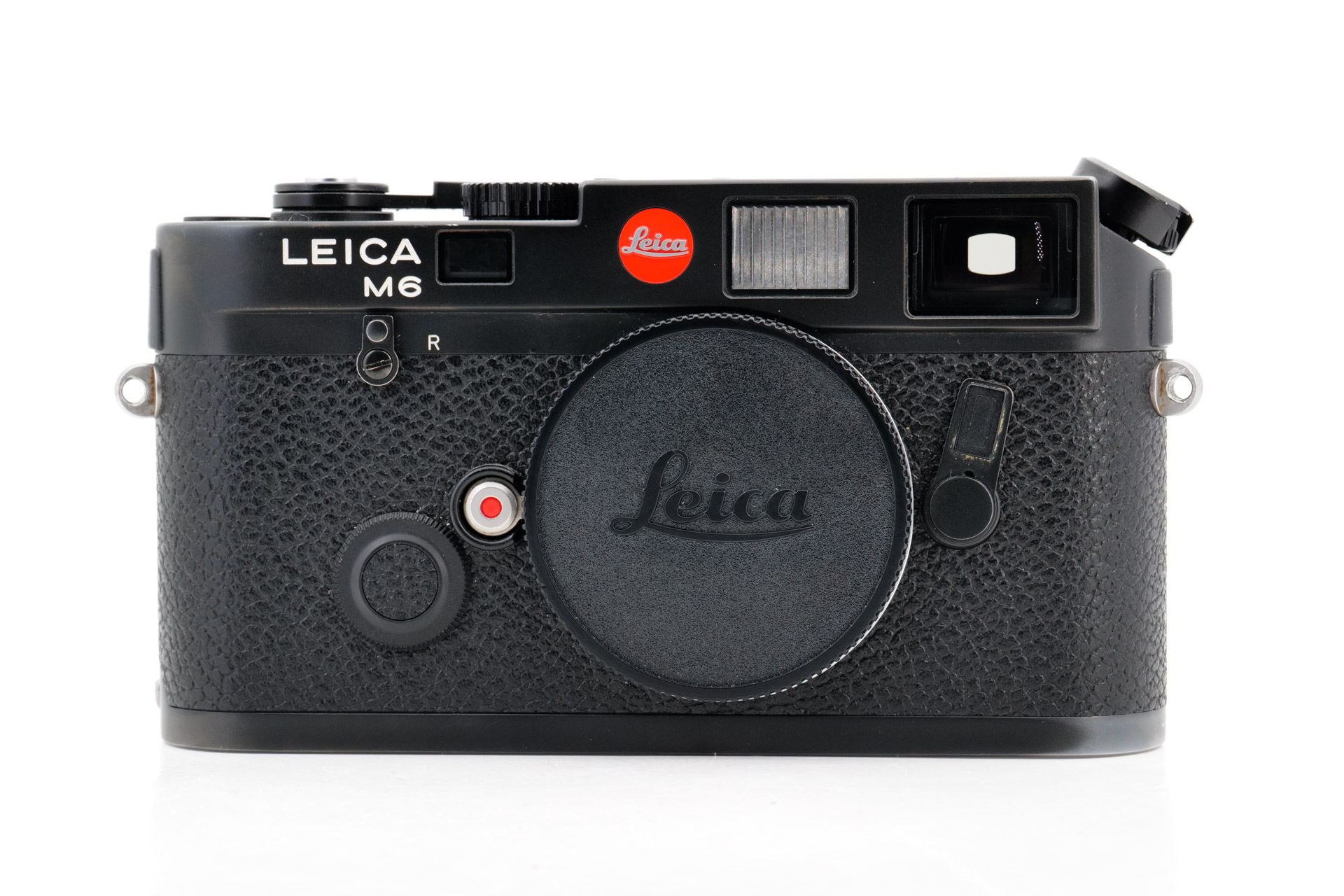 Leica M6, black