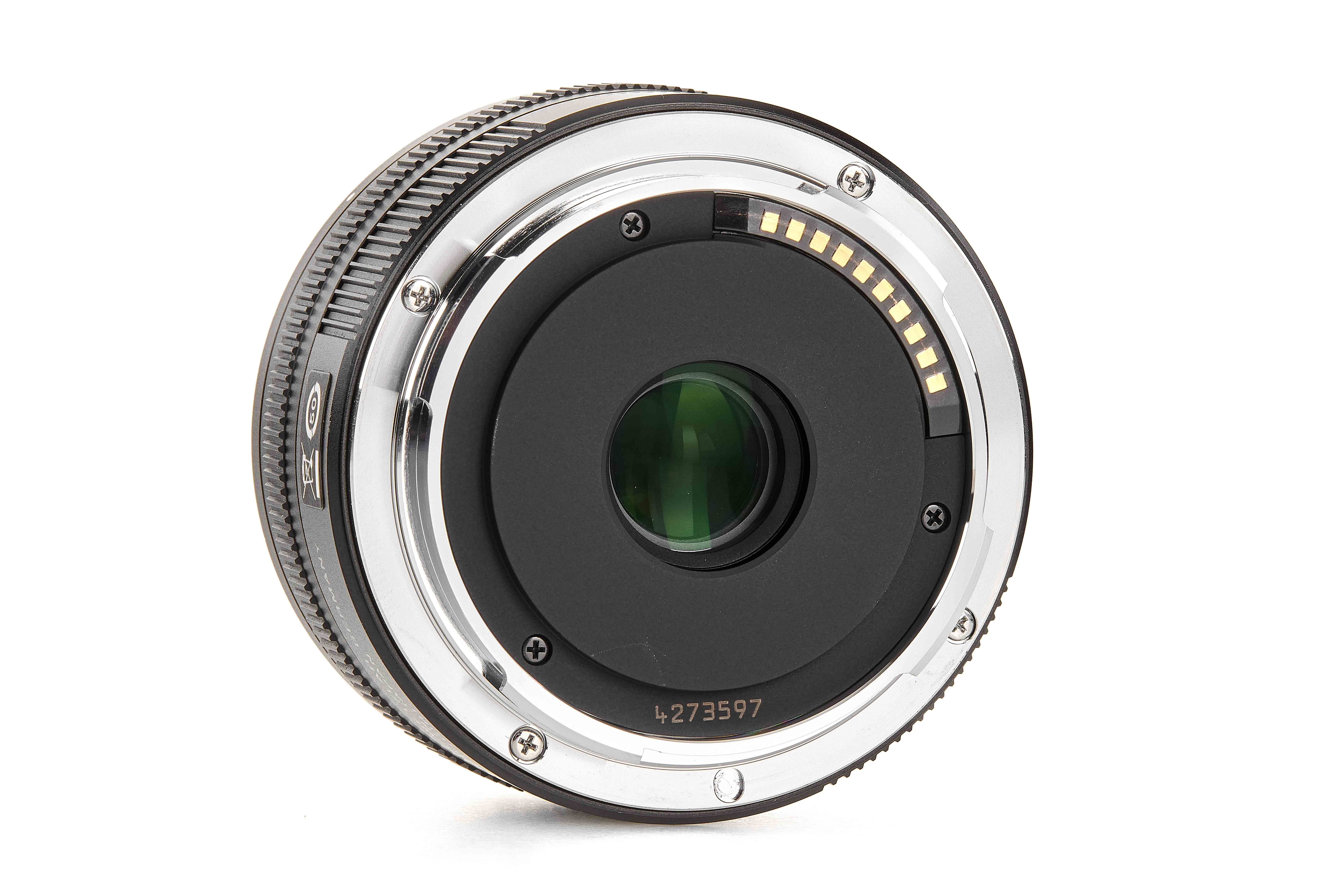 Leica SUMMICRON-TL 2/23 ASPH., black elox.(11081)