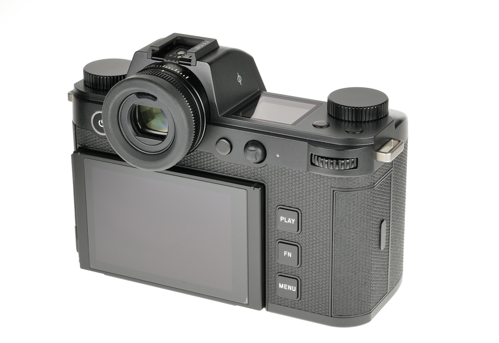 Leica SL3, schwarz