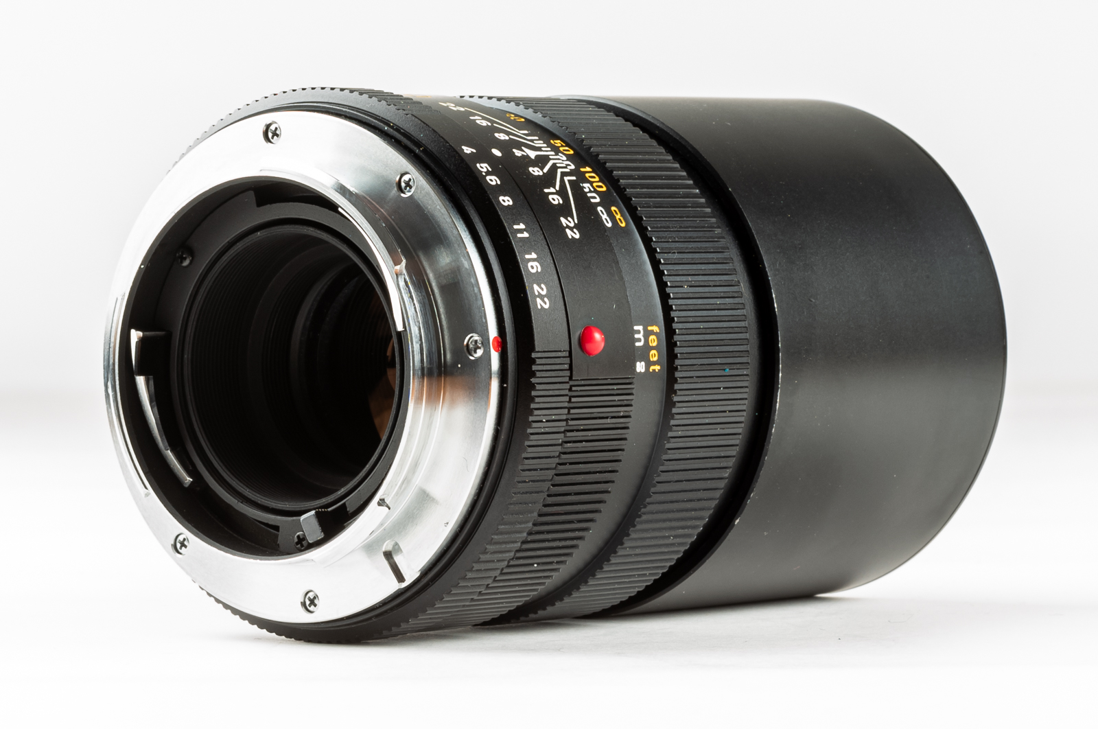 Leica Elmar-R 4/180 MM