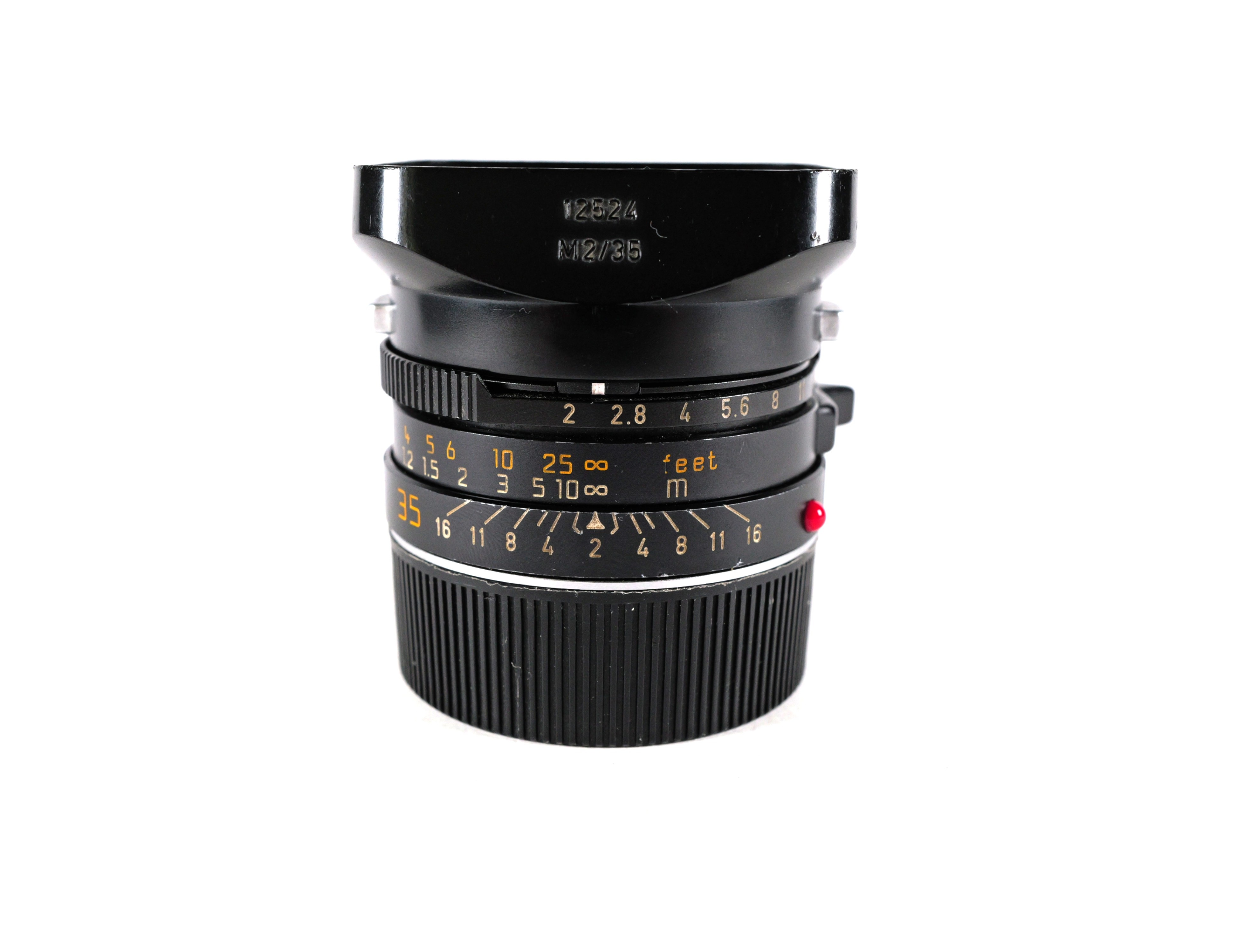 Leitz SUMMICRON-M 2/35 mm