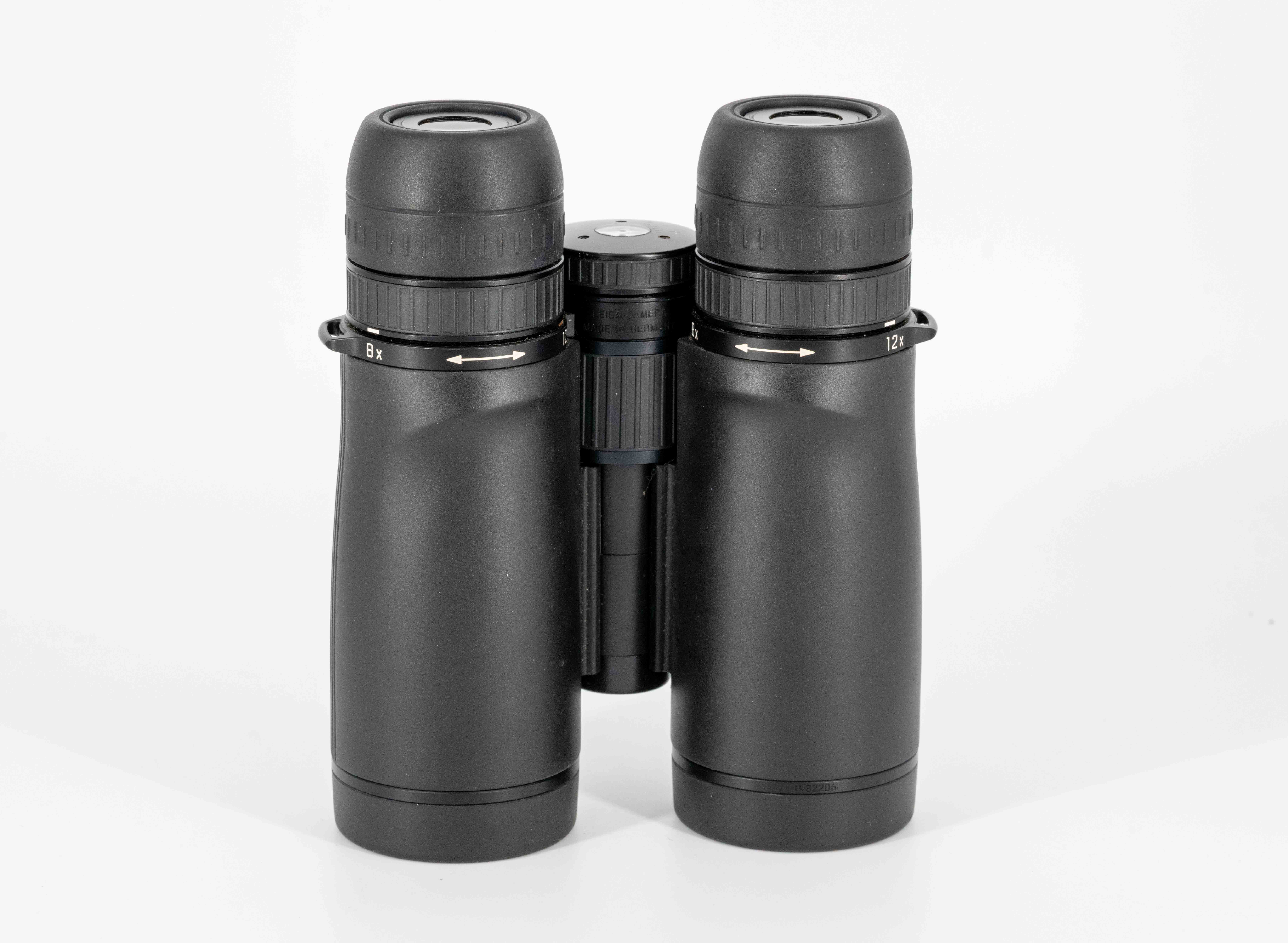 DUOVID 8+12x42, schwarz